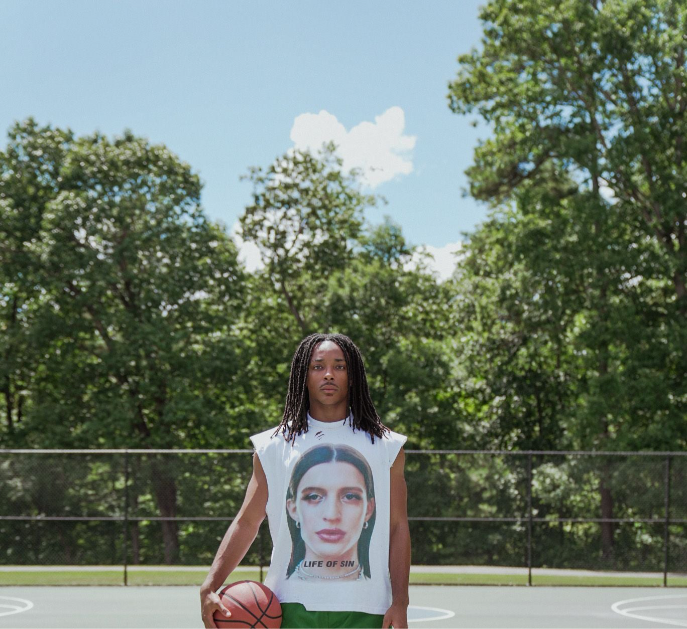 Beautiful Damsel Tee