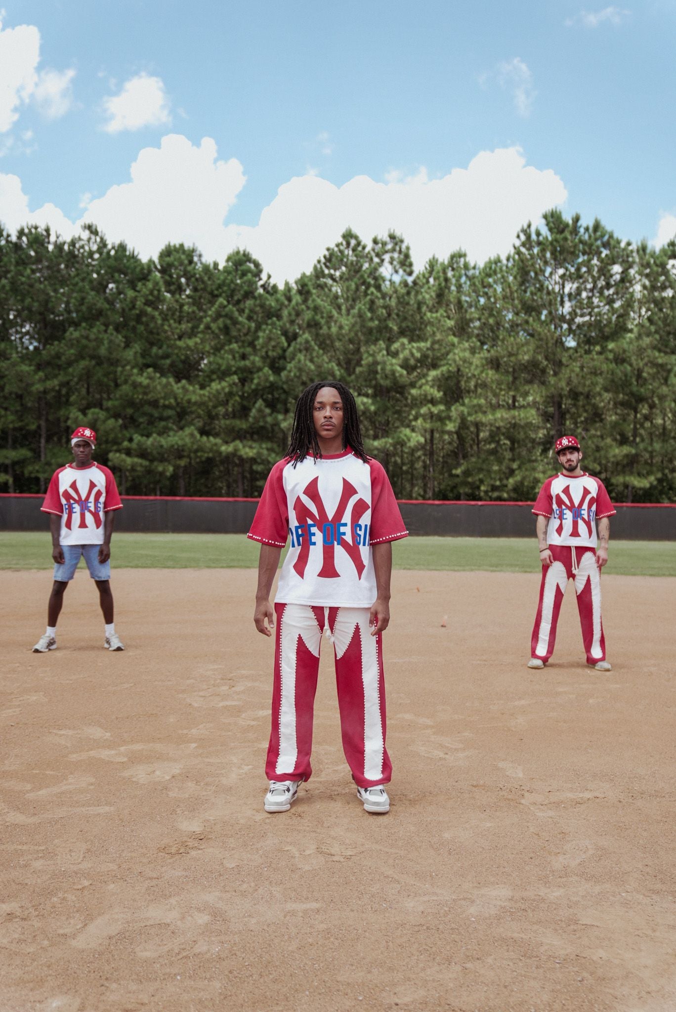 Pearl Mayhem Sweats
