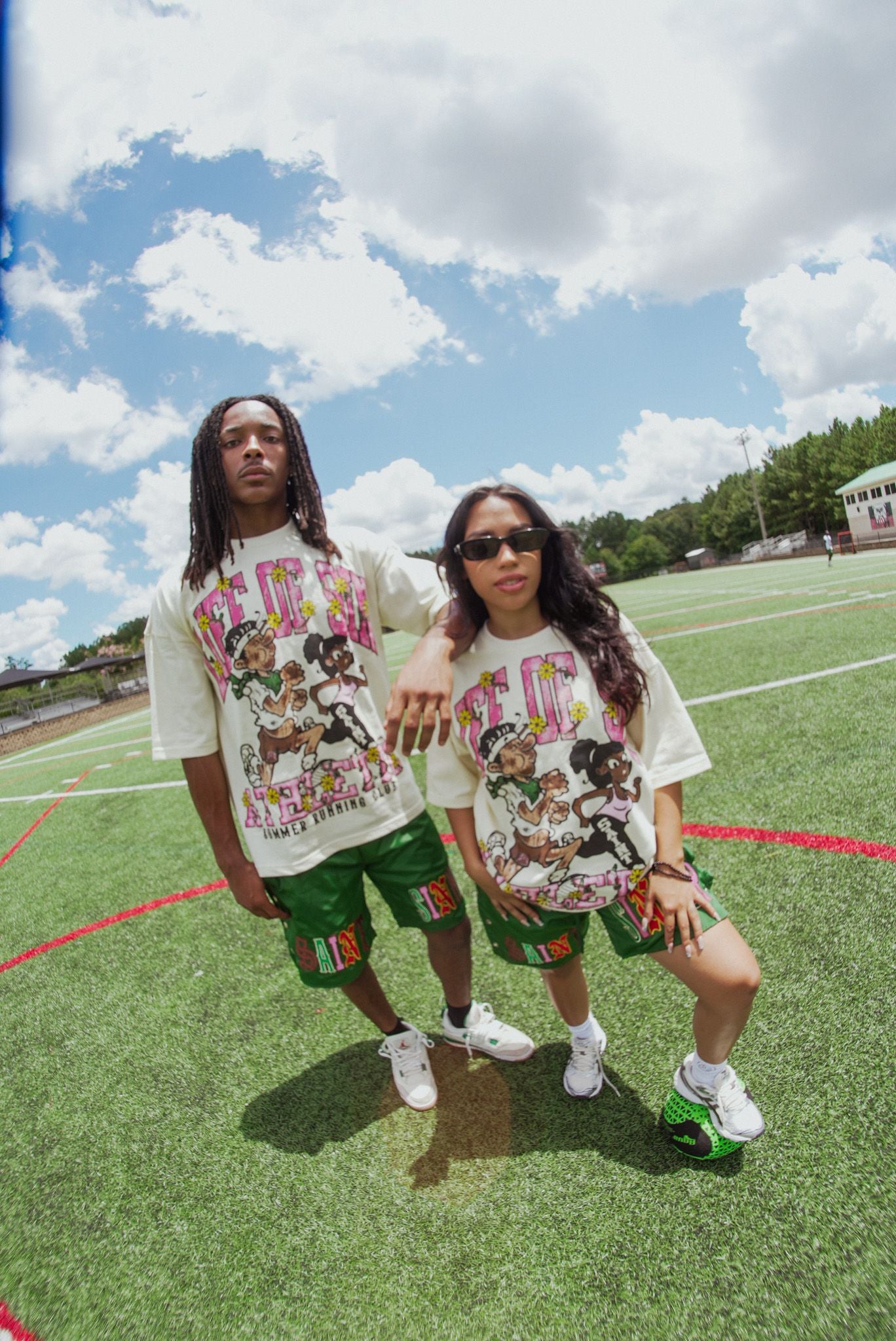 Saints & Sinners Tee