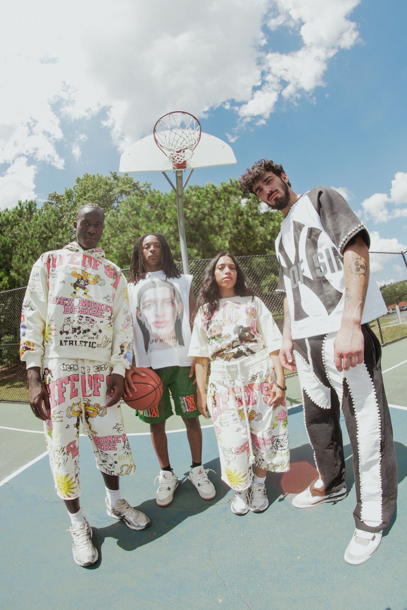 Pearl Mayhem Pants