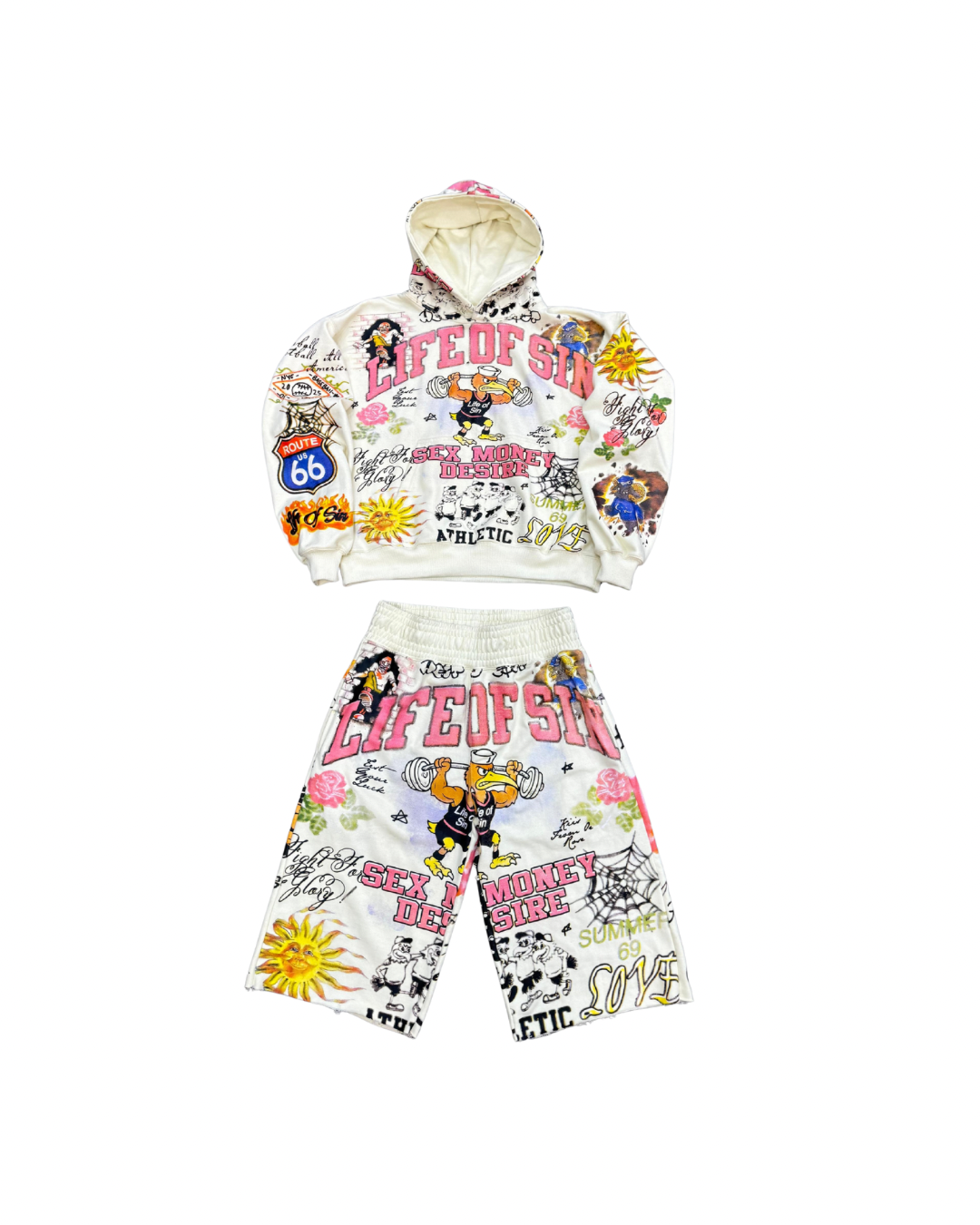 Chaos Shorts