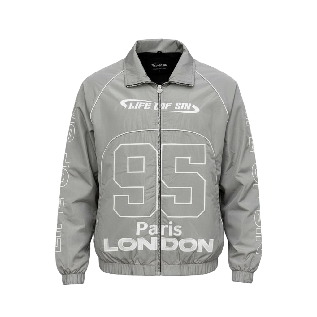 Platinum Horsepower Jacket