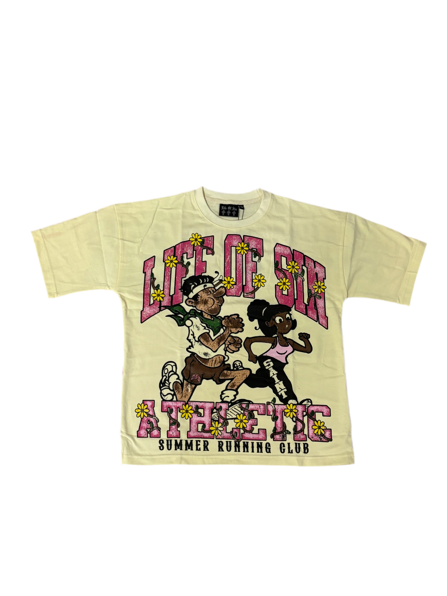 Saints & Sinners Tee