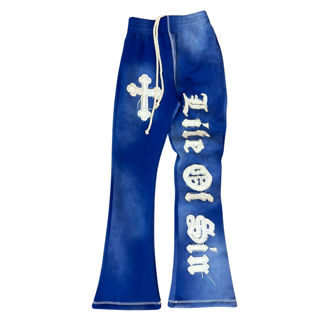 Nipsey Blue Sweatpants