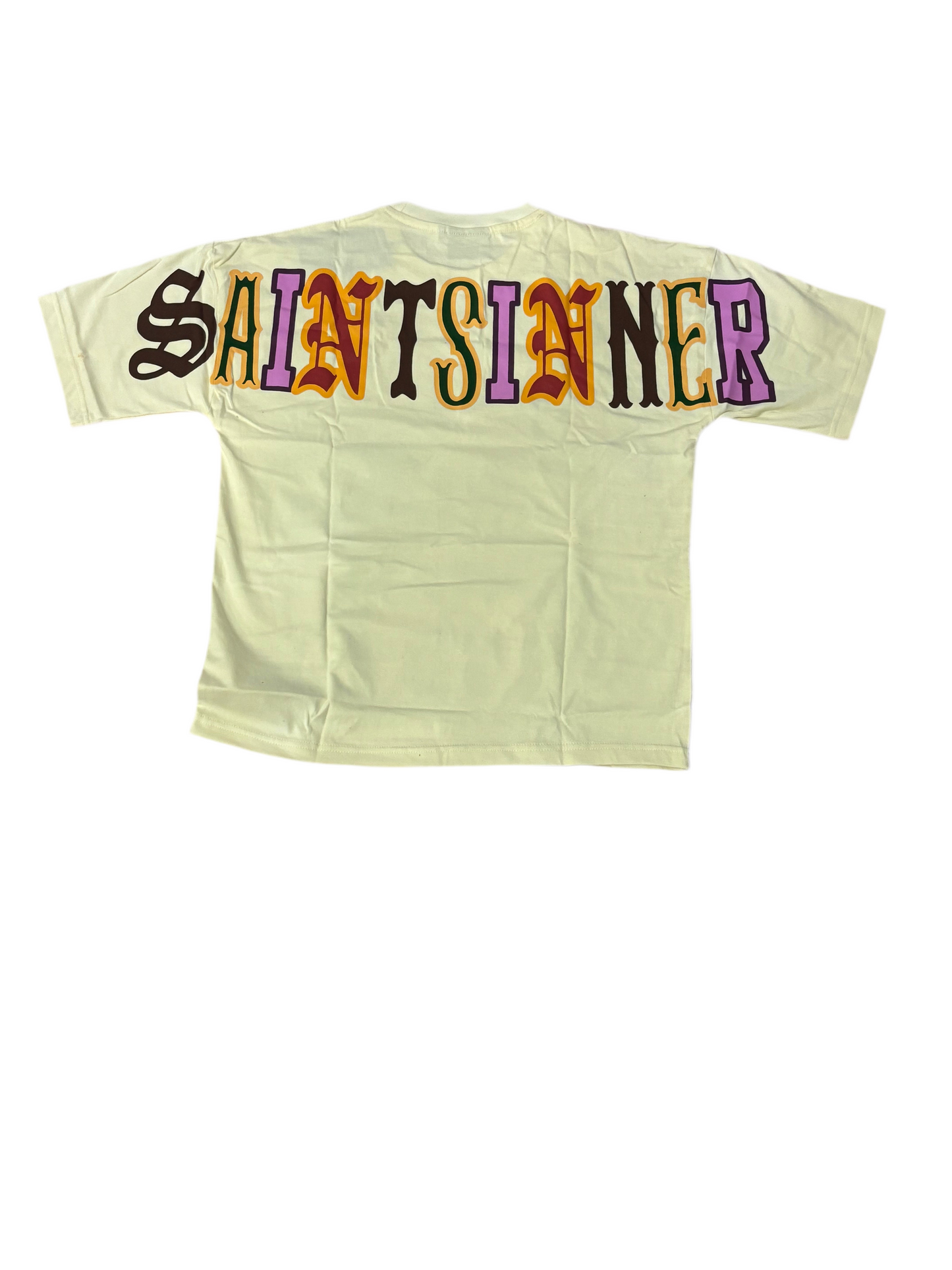 Saints & Sinners Tee