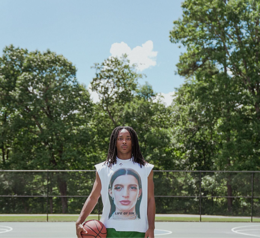 Beautiful Damsel Tee
