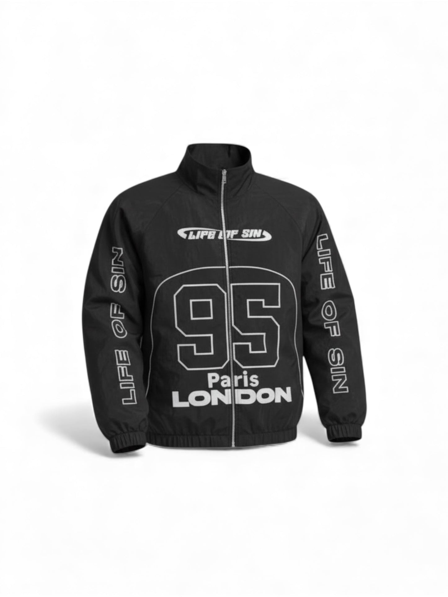 Noire Horsepower Jacket