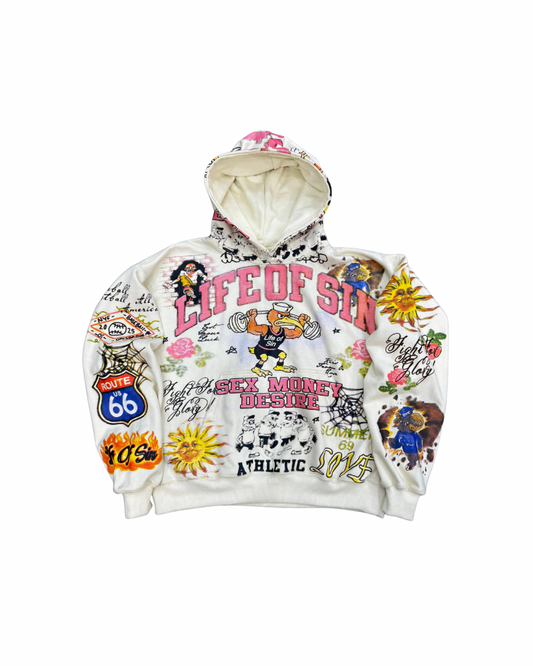 Chaos Hoodie