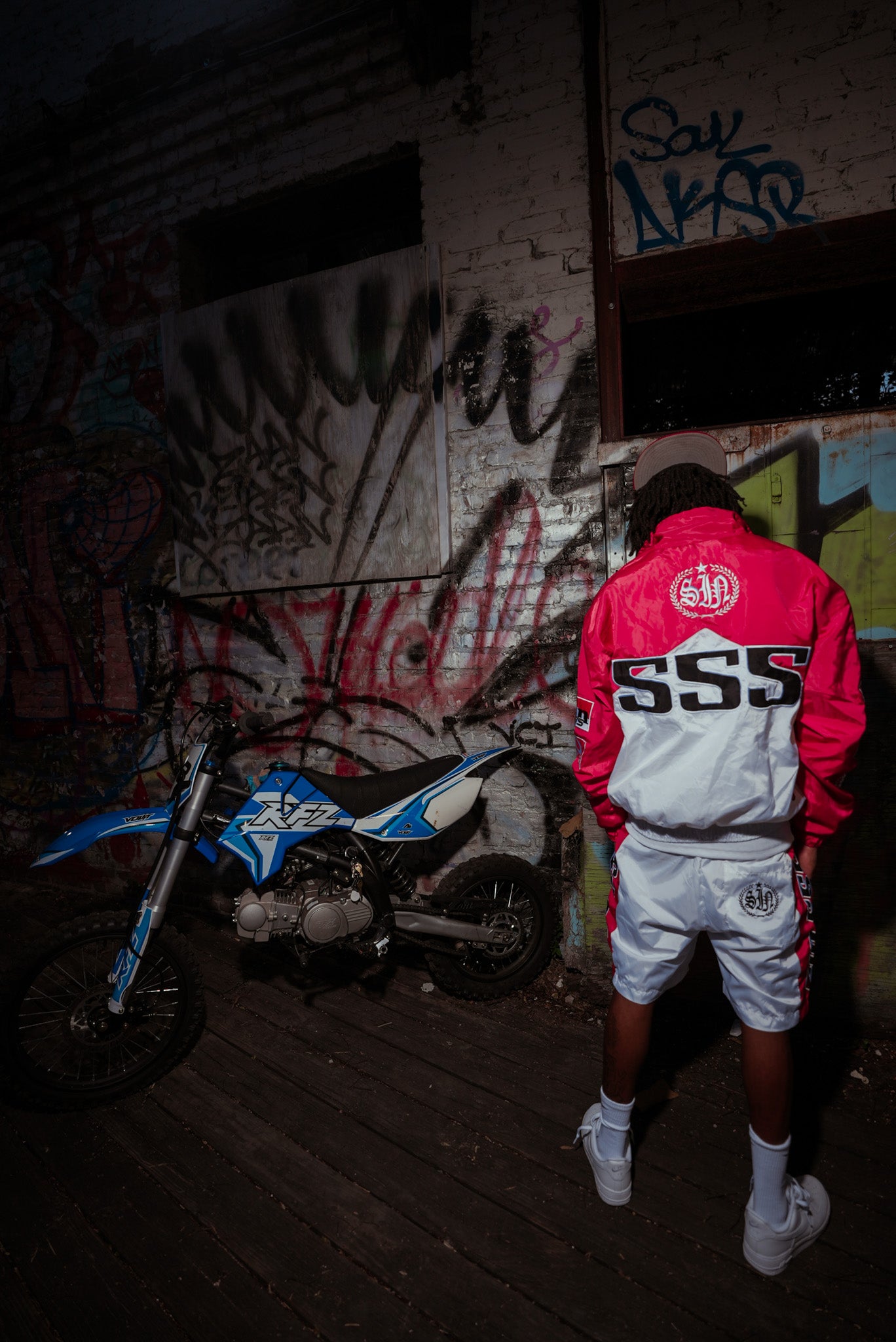 SIN 555 JACKETS