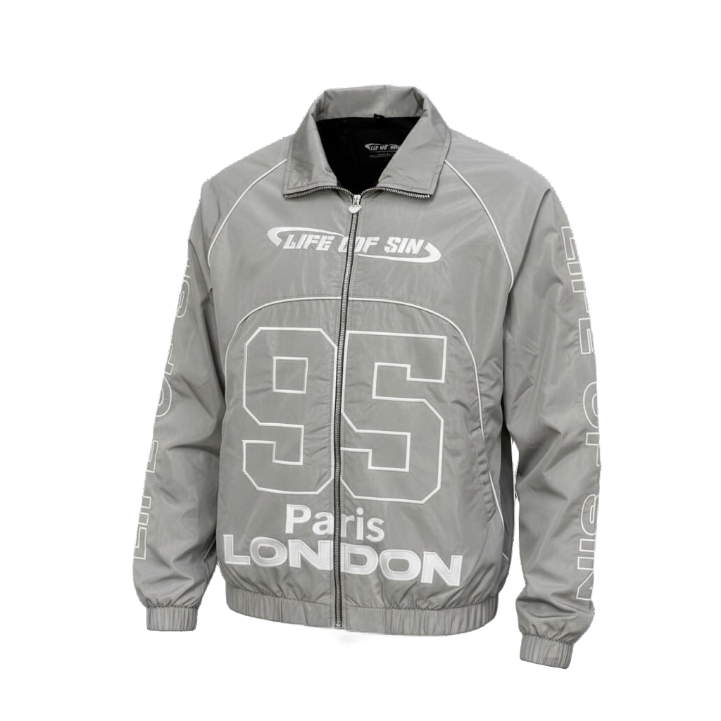 Platinum Horsepower Jacket