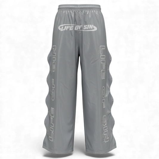 Platinum Horsepower Trackpants