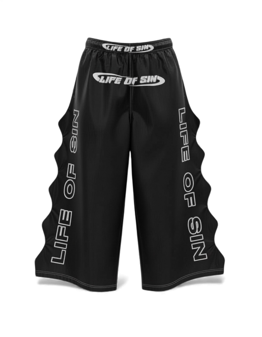 Noire 95 Horsepower Trackpants